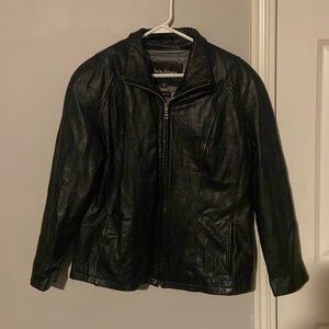Wilsons thinsulate ultra leather jacket | m